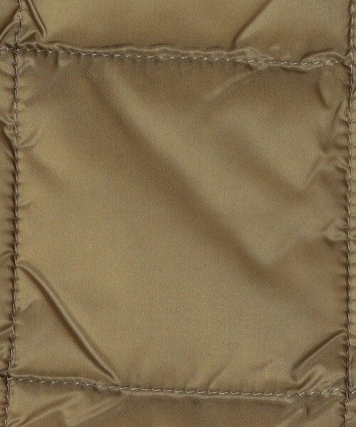 FREAK'S STORE（フリークスストア）の「限定展開 TAION/タイオン キッズダウンベスト / インナーダウン ベスト / キッズ 子供服（ダウンジャケット/コート・キッズ・ベージュ/ブラック/ネイビー/オリーブ・130/120/110/140）」の11枚目の写真