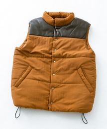 URBAN RESEARCH Sonny Label | 『別注』ELY×Sonny Label　中綿ベスト(ベスト)