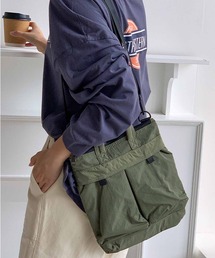 2WAYヘルメットバッグ
