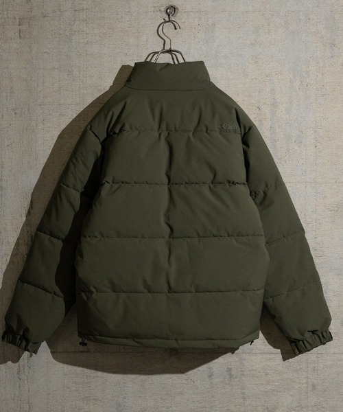 ☆ビンテージ☆希少　フレーム付き　ADVISORY アドバイザリー セール】【ag】〔GERRY/ジェリー〕スタンドカラー ファイバーダウン