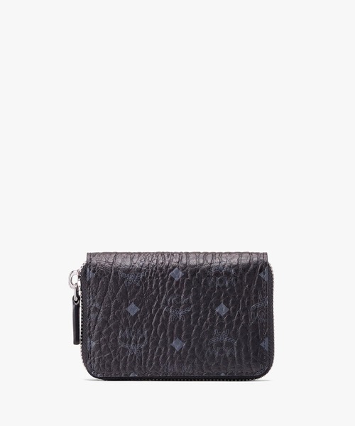 ヴィセトス ジップウォレット（カードケース）｜MCM（エムシーエム）の