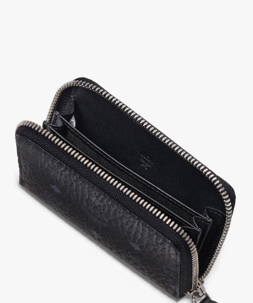 ヴィセトス ジップウォレット（カードケース）｜MCM（エムシーエム）の