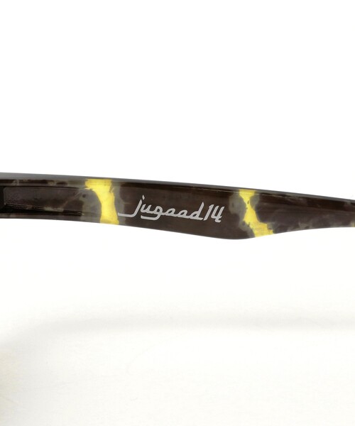 jugaad14 COVE CLEAR サングラス ジュガードフォーティーン jugaad14/ジュガードフォーティーン】COVE CLEAR / サングラス