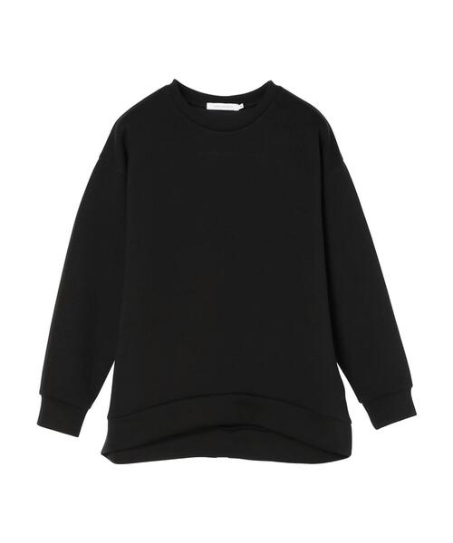 AMERICAN HOLIC（アメリカンホリック）の「バックフリルポンチプルオーバー（Tシャツ/カットソー・レディース・ブラック/グレイッシュベージュ/オフホワイト・M/L）」の22枚目の写真