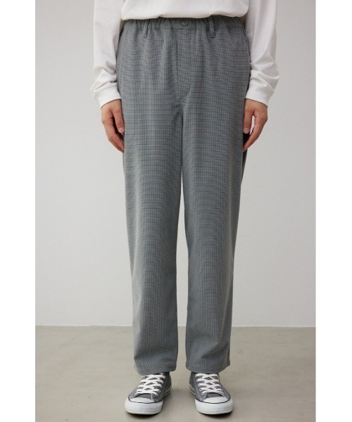 AZUL by moussy(アズールバイマウジー)の「スプリングコーデュロイパンツ(その他パンツ・メンズ・ブラック/グレー・SMALL/MEDIUM/LARGE)」の6枚目の写真