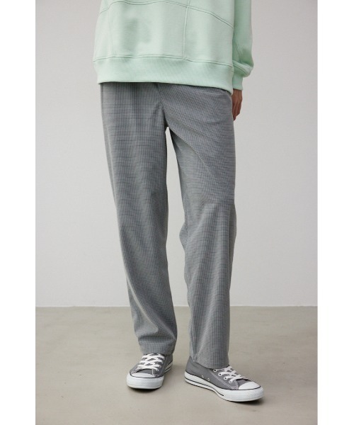 AZUL by moussy(アズールバイマウジー)の「スプリングコーデュロイパンツ(その他パンツ・メンズ・ブラック/グレー・SMALL/MEDIUM/LARGE)」の4枚目の写真