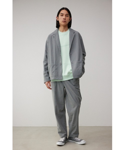 AZUL by moussy(アズールバイマウジー)の「スプリングコーデュロイパンツ(その他パンツ・メンズ・ブラック/グレー・SMALL/MEDIUM/LARGE)」の5枚目の写真