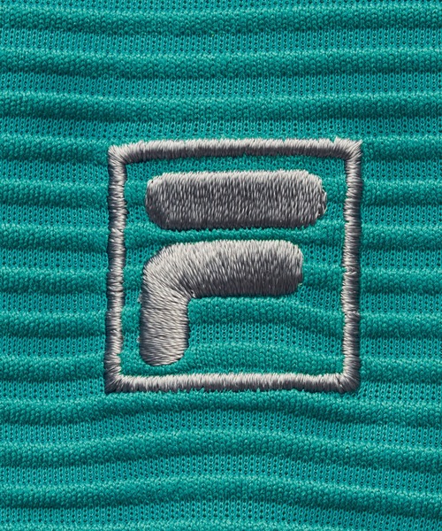 BELLUNA PLUS(ベルーナ)の「<FILA>ゆるタートルチュニック(チュニック・レディース・ターコイズブルー/ラベンダー/チャコール・X-LARGE/LARGE/MEDIUM)」の9枚目の写真