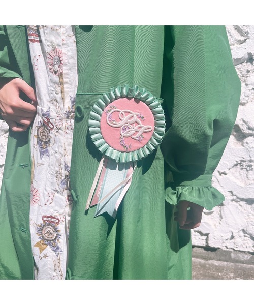 PINK HOUSE（ピンクハウス）の「クロスグログランコート（その他