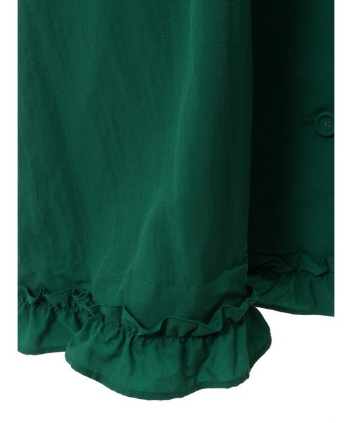 PINK HOUSE（ピンクハウス）の「クロスグログランコート（その他