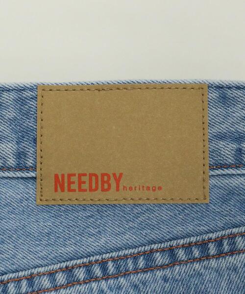 NEEDBY heritage（ニードバイヘリテージ）の「【別注】＜NEEDBY
