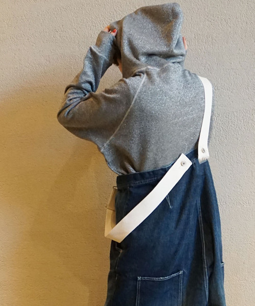 未使用　JOURNAL STANDARD ジャーナルスタンダード　パーカー ラメウラケ パーカ（パーカー）｜JOURNAL STANDARD LUXE