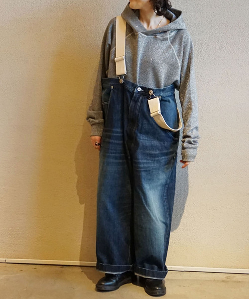 ラメウラケ パーカ（パーカー）｜JOURNAL STANDARD LUXE