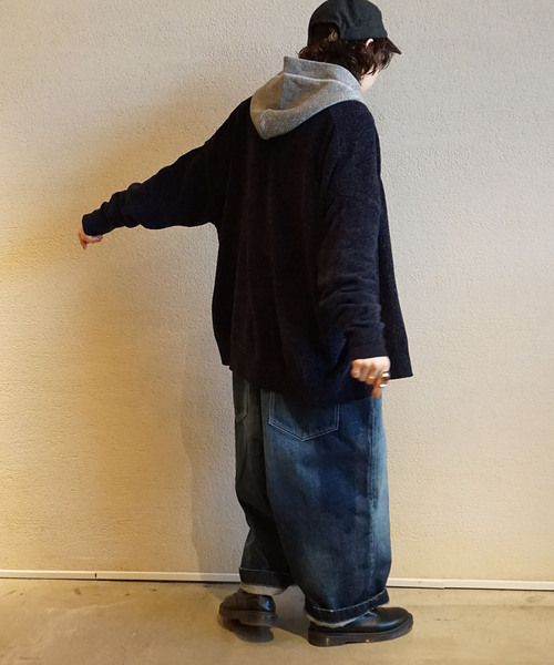 ラメウラケ パーカ（パーカー）｜JOURNAL STANDARD LUXE