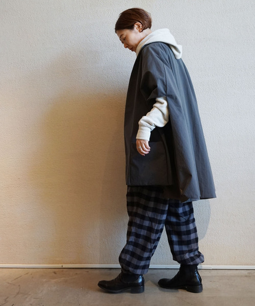 ジャーナルスタンダードラックス ラメ パーカー ラメウラケ パーカ（パーカー）｜JOURNAL STANDARD LUXE