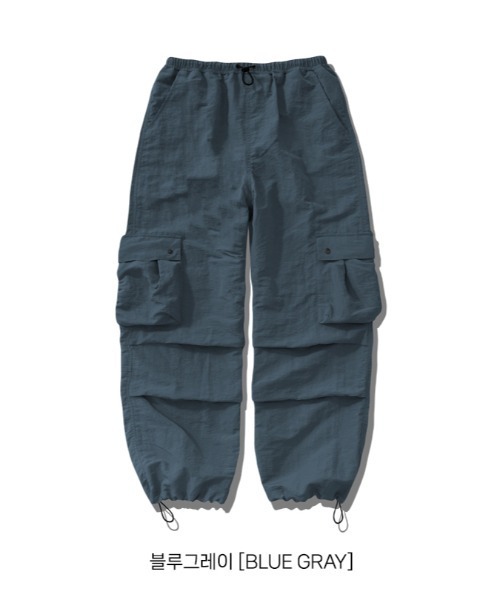 WV PROJECTのCotton dyeing parachute pants 全5色 WV PROJECTのCotton dyeing parachute pants 全5色 (WV PROJECT