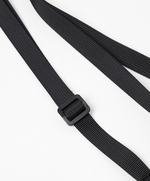 FRAPBOIS（フラボア）の「【FRAPBOIS(フラボア)】コラボショルダーバッグ（ショルダーバッグ・レディース・ブラック/アイボリー・0）」の14枚目の写真