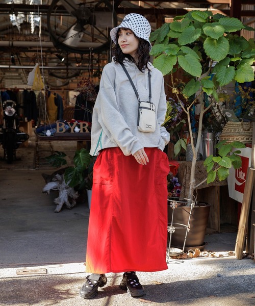 FRAPBOIS（フラボア）の「【FRAPBOIS(フラボア)】コラボショルダーバッグ（ショルダーバッグ・レディース・ブラック/アイボリー・0）」の21枚目の写真