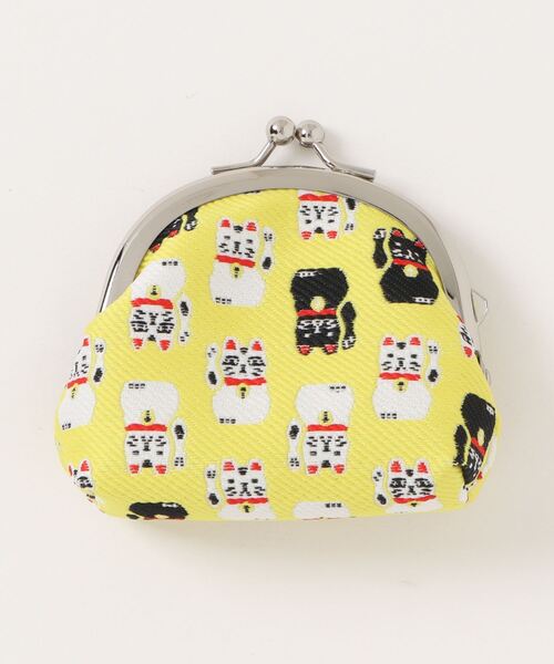 カヤ(カヤ)の「【カヤ】日本の民芸 小がま口(コインケース・レディース・その他3/その他5/その他4/その他6/その他1/その他2・FREE)」の1枚目の写真