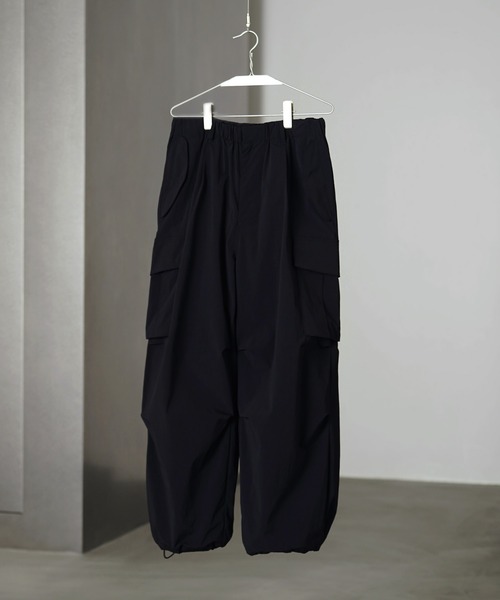 半額SALE★ セール】UTILITY TECH CARGO（カーゴパンツ）｜WYM LIDNM パンツ