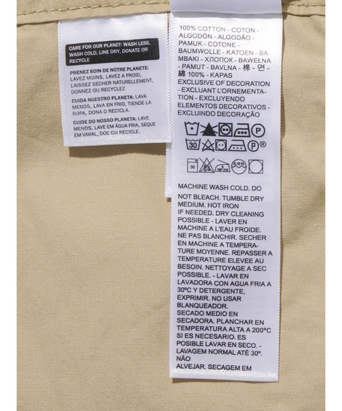 Levi's（リーバイス）の「Levi's/リーバイス パラシュートパンツ（カーゴパンツ・レディース・ベージュ/レッド/ブラック/カーキ・M/S/XS/XXS）」の14枚目の写真