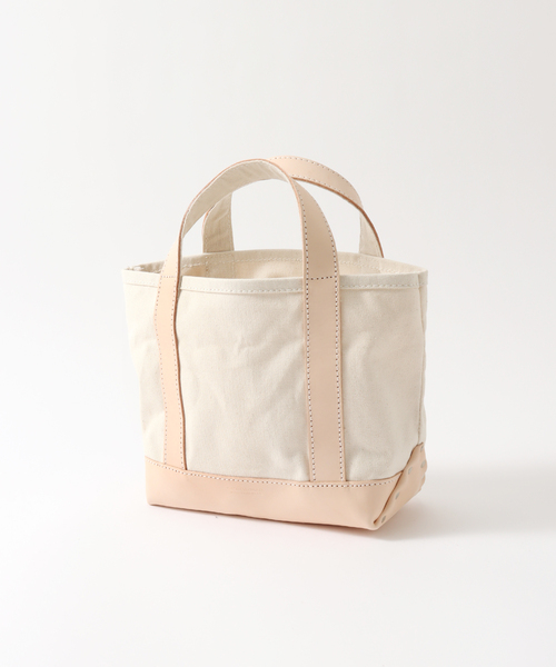 セール】【HERITAGE LEATHER / ヘリテイジレザー】別注 CANVAS