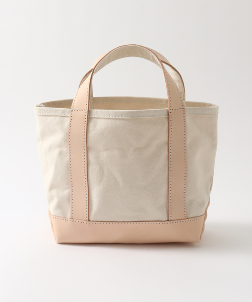 ヘリテージレザー　ボストンバッグ　キャンバス HERITAGE LEATHER MASON BAG 20 CANVAS ヘリテージレザー