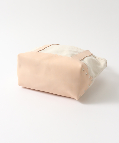 セール】【HERITAGE LEATHER / ヘリテイジレザー】別注 CANVAS