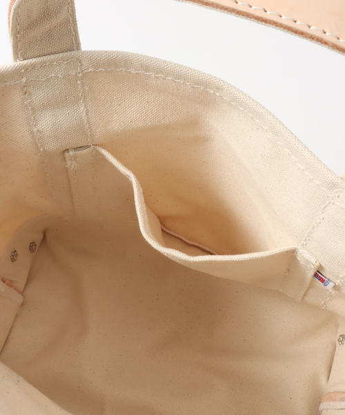 セール】【HERITAGE LEATHER / ヘリテイジレザー】別注 CANVAS