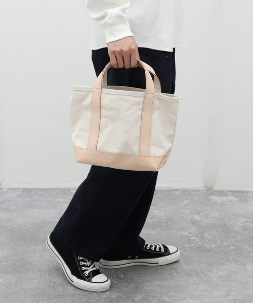 セール】【HERITAGE LEATHER / ヘリテイジレザー】別注 CANVAS