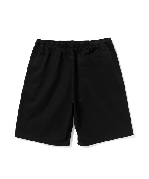 MAGIC NUMBER（マジック ナンバー）の「【MAGIC NUMBER】WASHED BEACH SHORT（その他パンツ・メンズ・ライトブラウン/ブラック・MEDIUM/LARGE/X-LARGE）」の4枚目の写真
