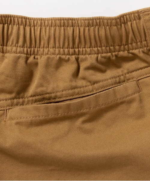 MAGIC NUMBER（マジック ナンバー）の「【MAGIC NUMBER】WASHED BEACH SHORT（その他パンツ・メンズ・ライトブラウン/ブラック・MEDIUM/LARGE/X-LARGE）」の11枚目の写真