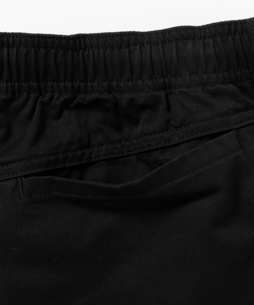 MAGIC NUMBER（マジック ナンバー）の「【MAGIC NUMBER】WASHED BEACH SHORT（その他パンツ・メンズ・ライトブラウン/ブラック・MEDIUM/LARGE/X-LARGE）」の8枚目の写真