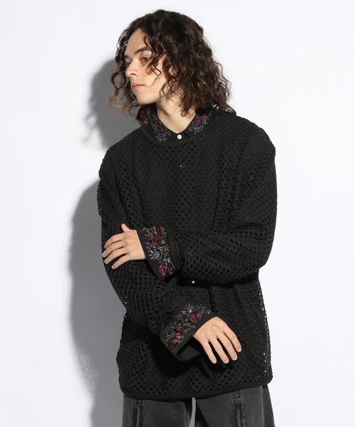 【セール】スカシアミメッシュカットソー(HARE)（Tシャツ/カットソー）｜HARE（ハレ） mdprevattcaulkingandwaterproofing.com