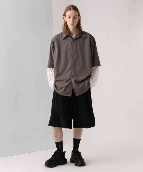 【セール】スカシアミメッシュカットソー(HARE)（Tシャツ/カットソー）｜HARE（ハレ） mdprevattcaulkingandwaterproofing.com
