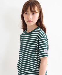 NAUTICA｜ノーティカのTシャツ/カットソー（ボーダー柄）通販