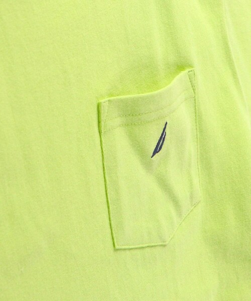NAUTICA（ノーティカ）の「【NAUTICA/ノーティカ】半袖ポケットTシャツ（Tシャツ/カットソー・キッズ・その他/ブラック/グリーン・M/S/XL/XS/L）」の17枚目の写真