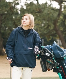 Fortune Island Golf（フォーチューンアイランドゴルフ）の「【Fortune Island Golf】Anorack Jacket/ナイロンアノラックジャケット（ナイロンジャケット）」