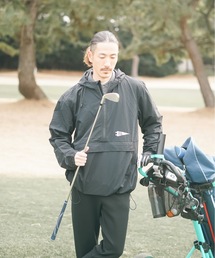 Fortune Island Golf（フォーチューンアイランドゴルフ）の「【Fortune Island Golf】Anorack Jacket/ナイロンアノラックジャケット（ナイロンジャケット）」
