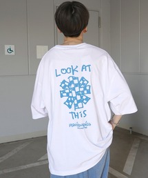 Mark Gonzales(}[NESUX)́yCɓ萔3l˔jIz25SS VǉyMARK GONZALES ARTWORK COLLECTION / }[NSUXztg / obNvg |CghJ `[t rbOVGbgTVc jZbNX Jbg\[(TVc/Jbg\[)