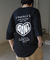 Mark Gonzales(}[NESUX)́yCɓ萔3l˔jIz25SS VǉyMARK GONZALES ARTWORK COLLECTION / }[NSUXztg / obNvg |CghJ `[t rbOVGbgTVc jZbNX Jbg\[(TVc/Jbg\[)