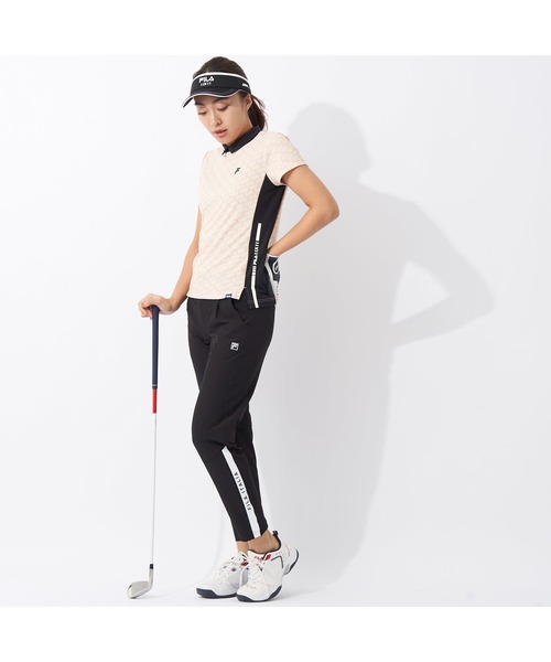 セール】FILA GOLF/フィラゴルフ ゴルフウェア ブランド ロゴ