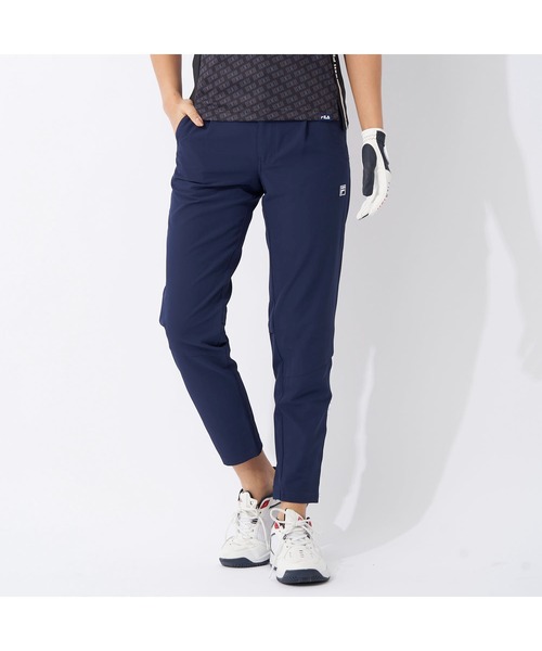FILA GOLF フィラゴルフ ゴルフウェア ロングパンツ レディース