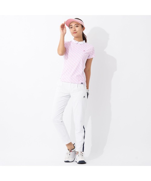 FILA GOLF フィラゴルフ ポロシャツ メンズ 上 743646