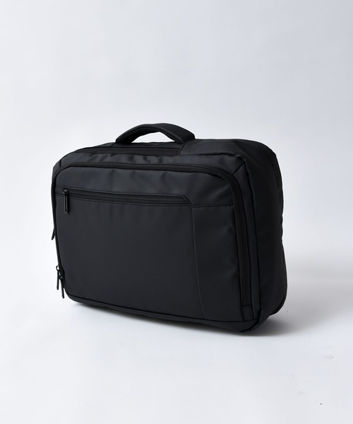 CALIFORNIA OUTFITTERS（カリフォルニア アウトフィッターズ）の「3-1E14 USBポート付き  2WAY ビジネスバッグ（ビジネスバッグ・メンズ・ブラック/グレー・ONESIZE）」の17枚目の写真