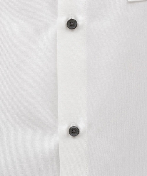 LAKOLE（ラコレ）の「DRYPEレギュラー半袖シャツ / 993505（シャツ/ブラウス・メンズ・ブルー/グリーン/ライトグレー/ホワイト/ブラック・MEDIUM/SMALL/X-LARGE/LARGE）」の13枚目の写真