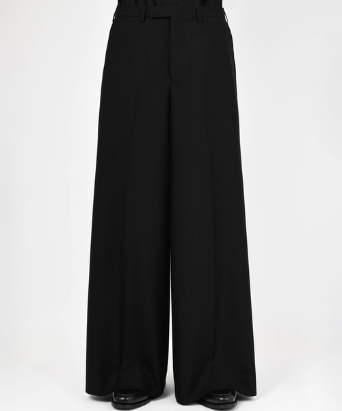 LAD MUSICIAN（ラッドミュージシャン）の「WIDE FLARE SLACKS