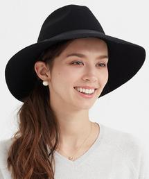 green label relaxing | GRILLO フェルトツバヒロ ハット(ハット)