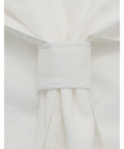 Little sunny bite（リトルサニーバイト）の「sailor collar dress（ドレス・レディース・ホワイト/ブラック/ブルー・SMALL/MEDIUM）」の12枚目の写真