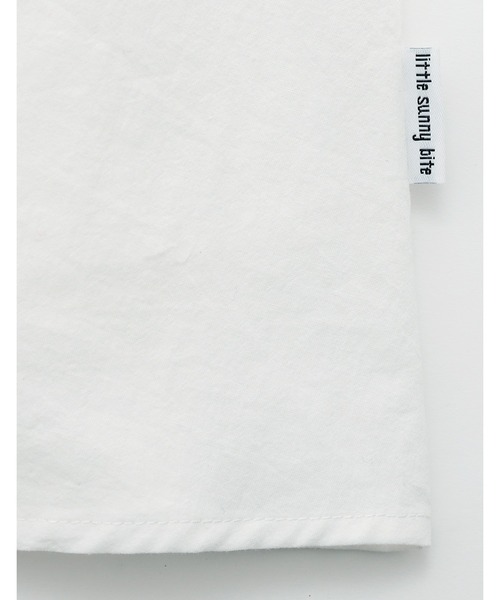 Little sunny bite（リトルサニーバイト）の「sailor collar dress（ドレス・レディース・ホワイト/ブラック/ブルー・SMALL/MEDIUM）」の15枚目の写真